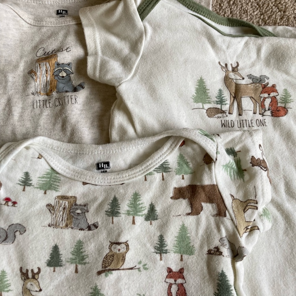 24m unisex animals